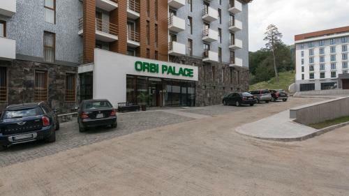Orbi Palace Luxury Apartments