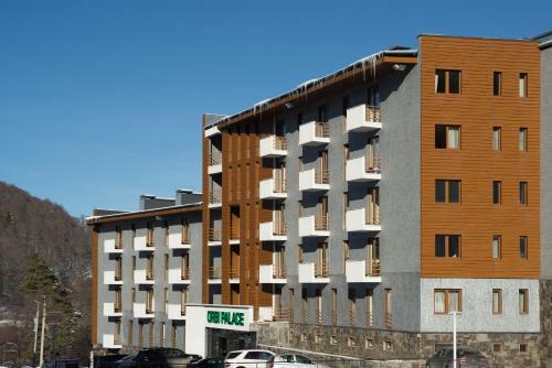 Orbi Palace Luxury Apartments