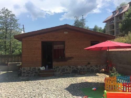 Konstantine's Chalet