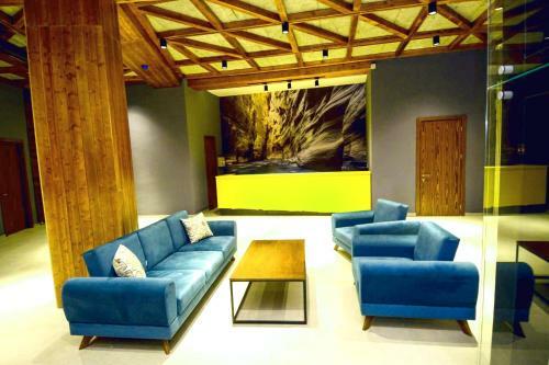 Aparthotel In Bakuriani "the Valley"