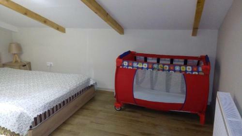 Apartamento Bakuriani "villa Monte"