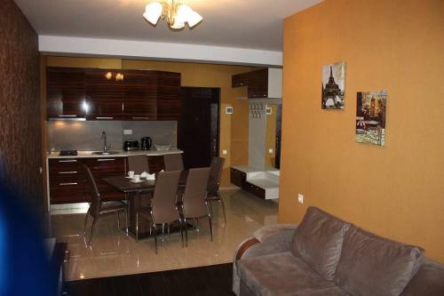Super Apartment In Bakuriani