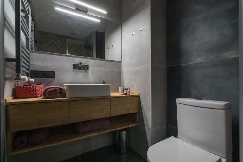 Apartamento New Gudauri Loft 1 Room 442