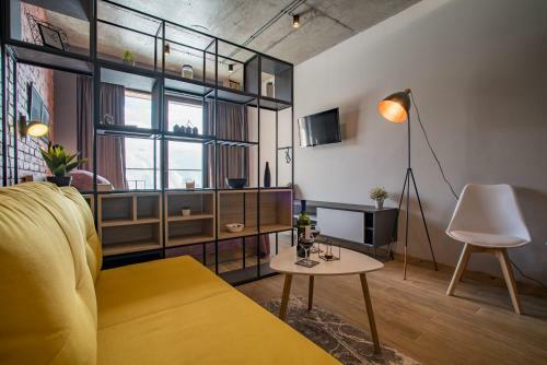 Apartamento New Gudauri Loft 1 Room 442