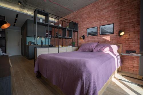 Apartamento New Gudauri Loft 1 Room 442