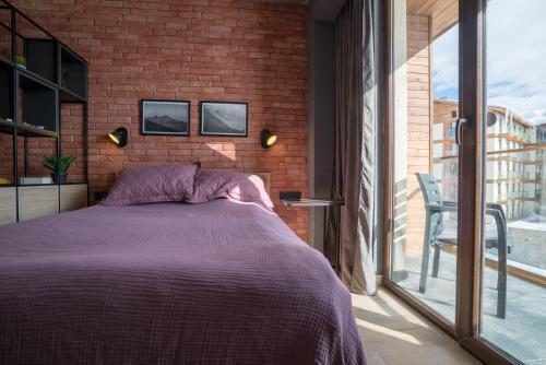 Apartamento New Gudauri Loft 1 Room 442