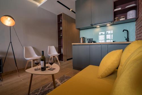 Apartamento New Gudauri Loft 1 Room 442