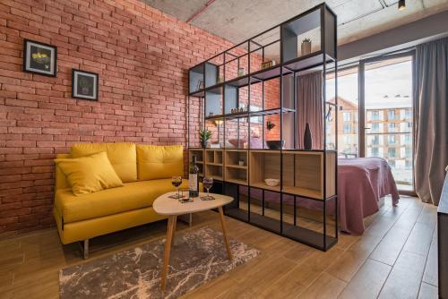 Apartamento New Gudauri Loft 1 Room 442