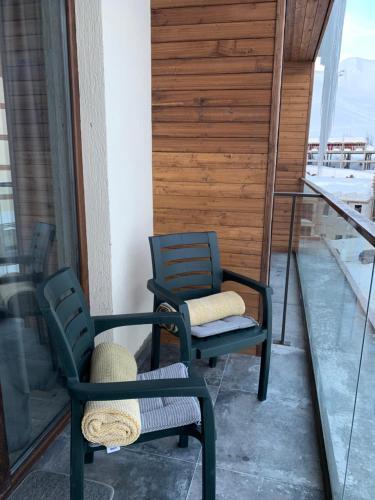 Apartamento New Gudauri Loft 1 Room 442