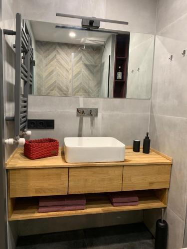Apartamento New Gudauri Loft 1 Room 442
