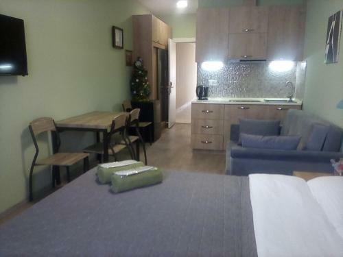 Apartamento New Gudauri Loft 1 #117