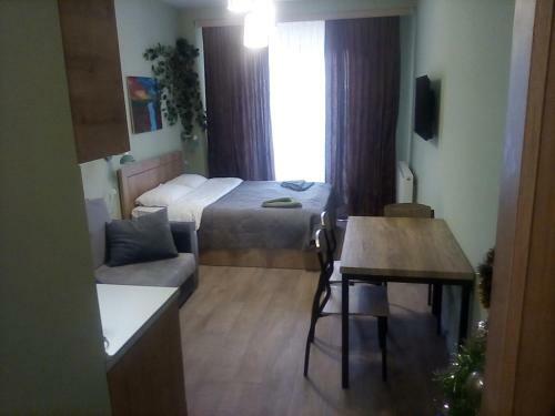Apartamento New Gudauri Loft 1 #117