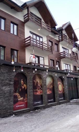 Apartamento New Gudauri Loft 1 #117