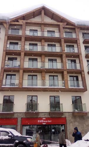 Apartamento New Gudauri Loft 1 #117