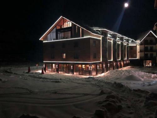 Apartamento Ski Heaven