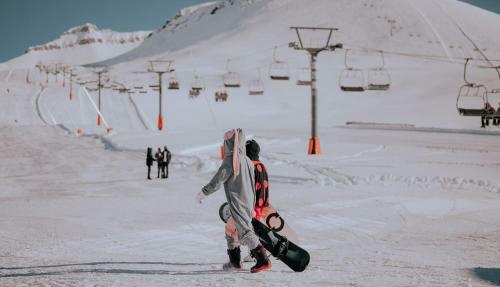 Apartamento Ski Heaven