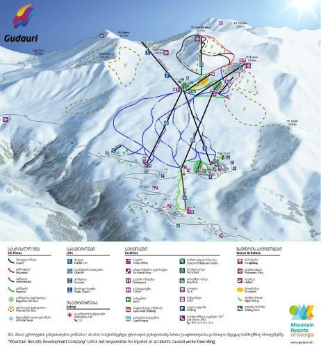 Apartamento Ski Heaven
