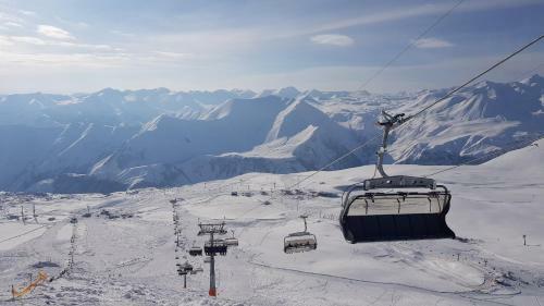 Apartamento Geoflats New Gudauri Nf