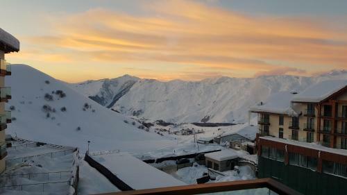 Apartamento Geoflats New Gudauri Nf