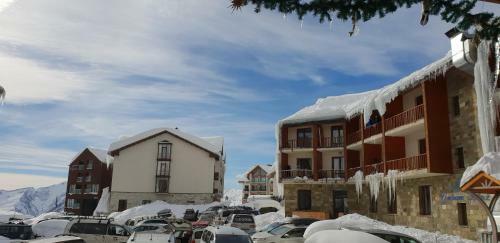 Apartamento New Gudauri Loft 1 #440