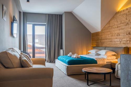 Apart Hotel Suites&loft New Gudauri