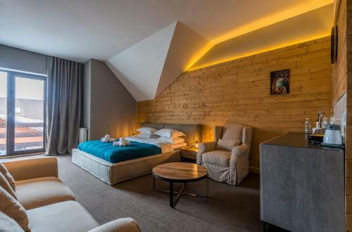 Apart Hotel Suites&loft New Gudauri