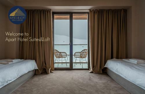 Apart Hotel Suites&loft New Gudauri