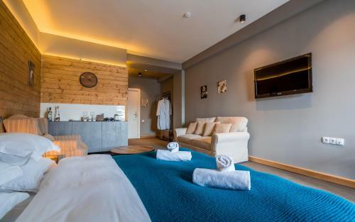 Apart Hotel Suites&loft New Gudauri