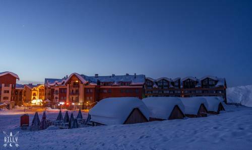 Apart Hotel Suites&loft New Gudauri
