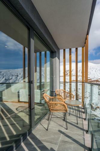 Apart Hotel Suites&loft New Gudauri