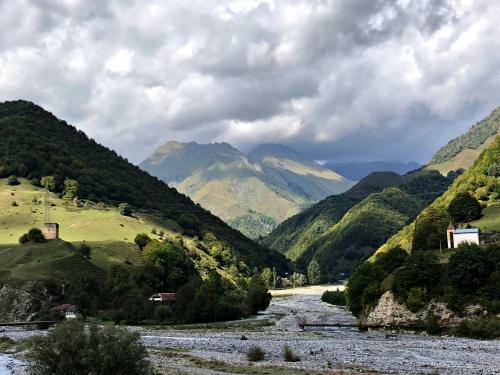 Apart Hotel Suites&loft New Gudauri