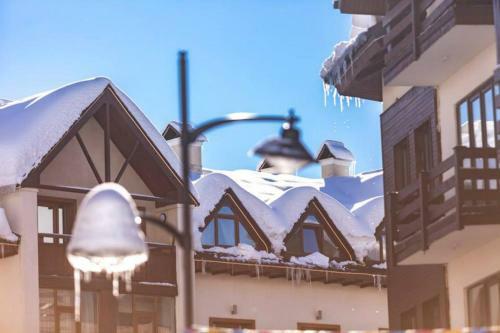 Apart Hotel Suites&loft New Gudauri