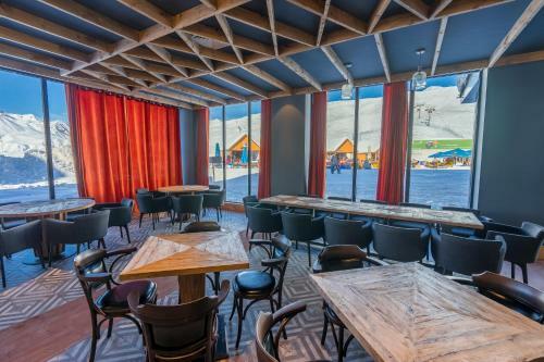 Apart Hotel Suites&loft New Gudauri