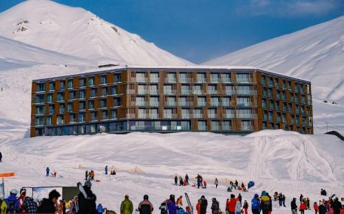 Apart Hotel Suites&loft New Gudauri