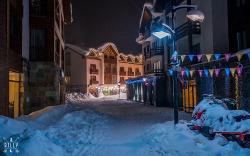 Apart Hotel Suites&loft New Gudauri