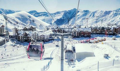 Apart Hotel Suites&loft New Gudauri