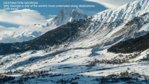 Apart Hotel Suites&loft New Gudauri