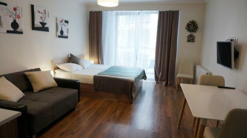 Apartamento New Gudauri Loft2, App.421