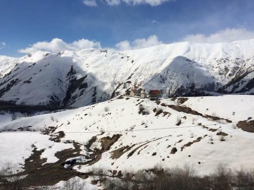 Apartamento Bina 18 In Gudauri