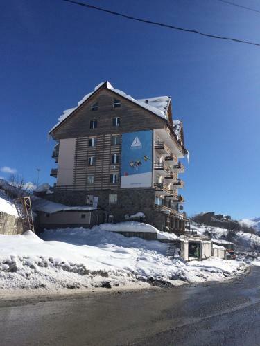 Apartamento Bina 18 In Gudauri