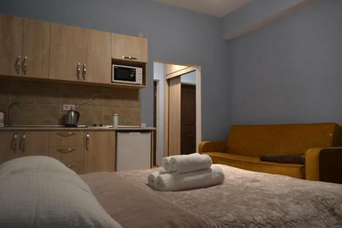 Sophia Gudauri Apartment
