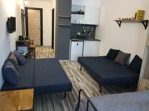 Studio Apartment #507 In Mgzavrebi