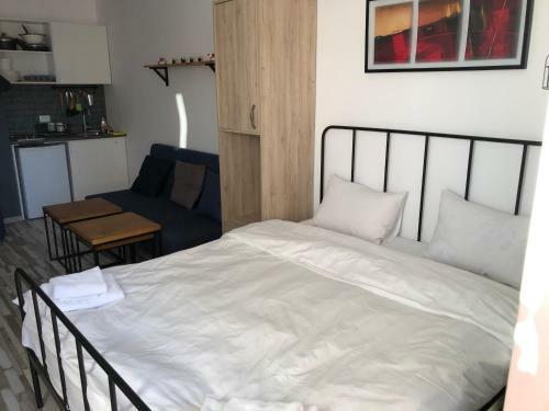 Studio Apartment #507 In Mgzavrebi