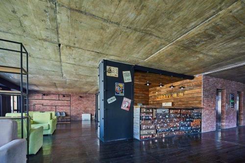 Studio Apartment #507 In Mgzavrebi