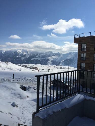 Studio Apartment #507 In Mgzavrebi