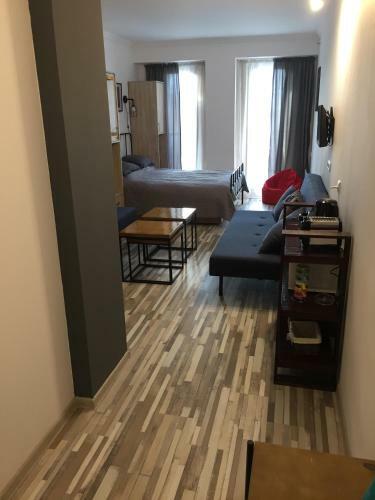 Studio Apartment #507 In Mgzavrebi