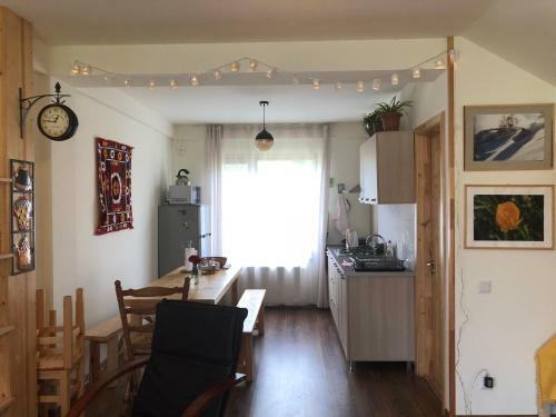 Apartamento Ski House Bluebird