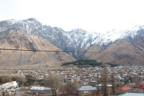 Hotel Gergeti