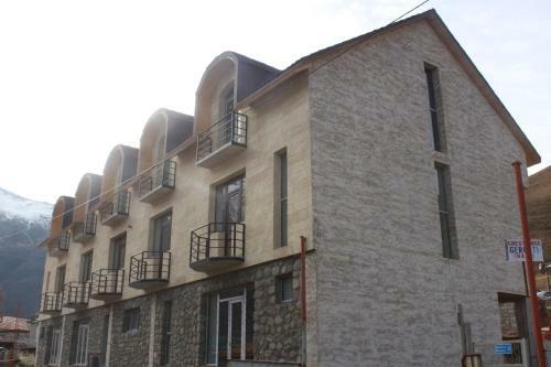 Hotel Gergeti