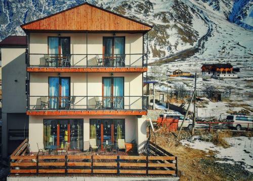 Hotel Sunshine Kazbegi